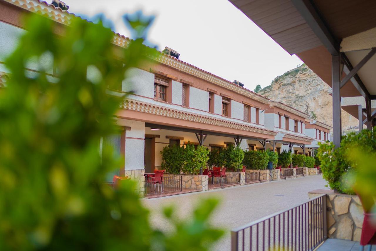 Casas Rurales Los Olivos Алькала-дель-Хукар Экстерьер фото