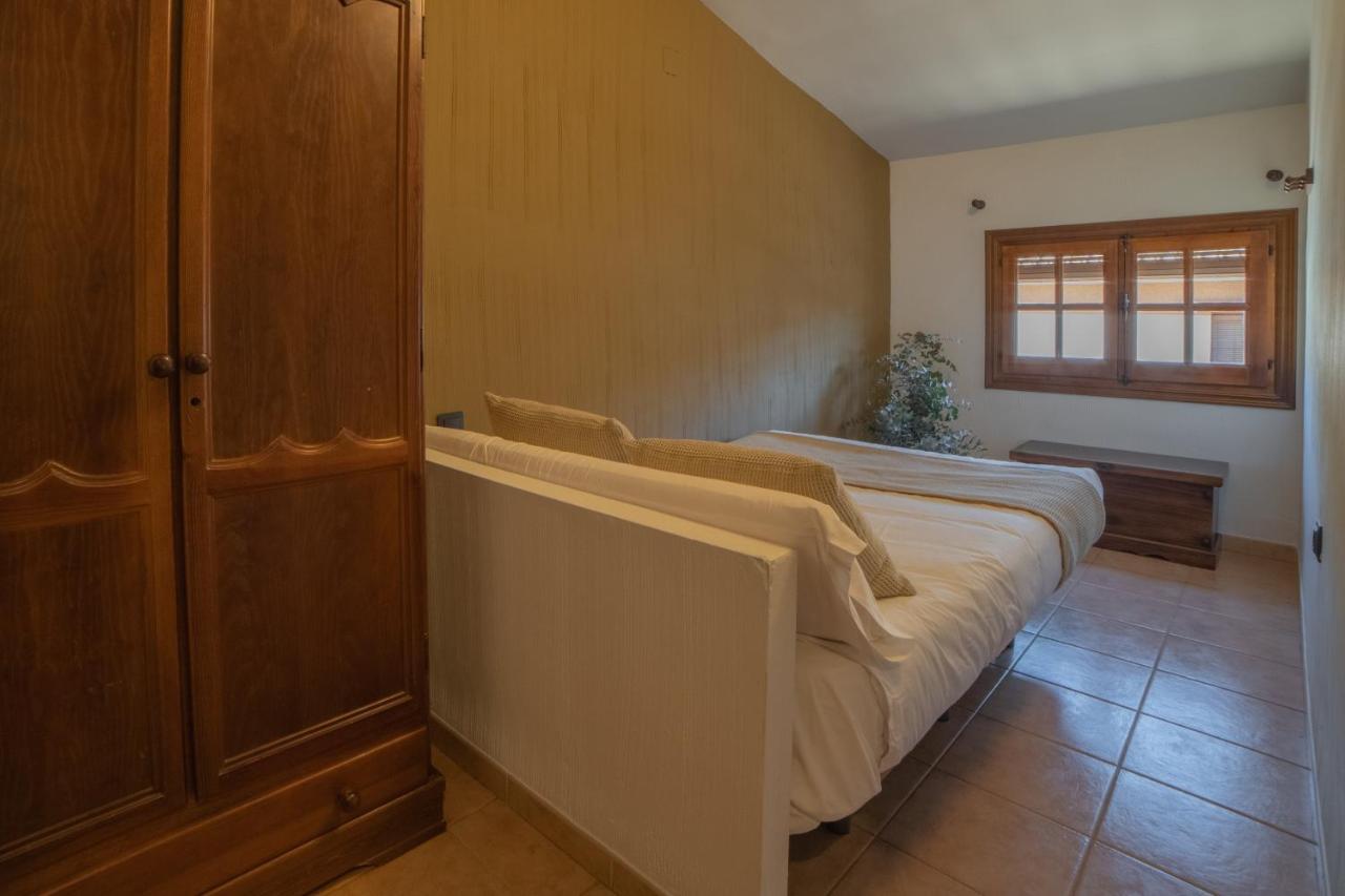 Casas Rurales Los Olivos Алькала-дель-Хукар Экстерьер фото