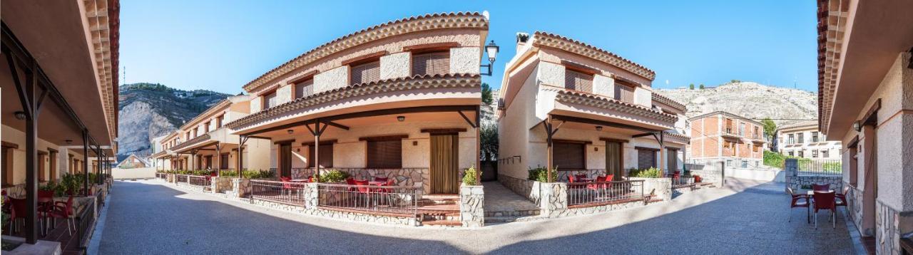 Casas Rurales Los Olivos Алькала-дель-Хукар Экстерьер фото