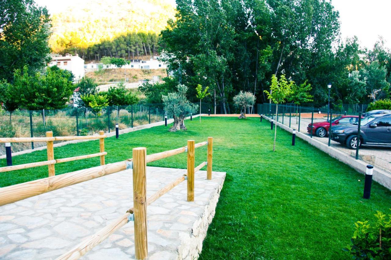 Casas Rurales Los Olivos Алькала-дель-Хукар Экстерьер фото