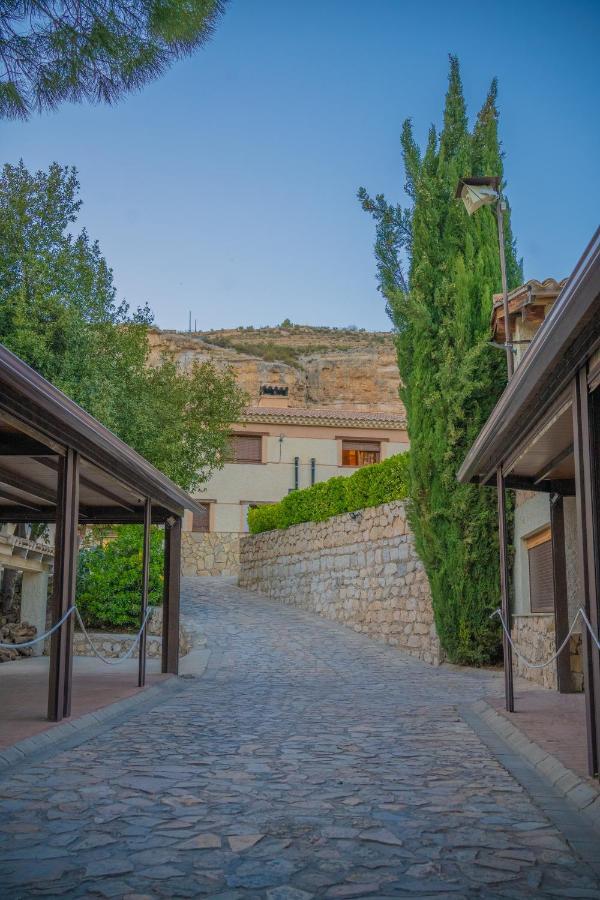 Casas Rurales Los Olivos Алькала-дель-Хукар Экстерьер фото