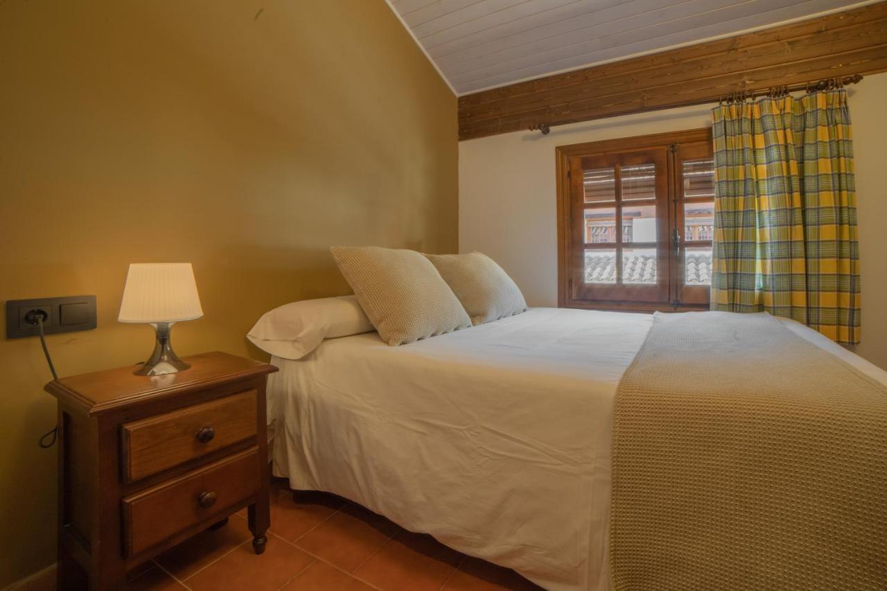 Casas Rurales Los Olivos Алькала-дель-Хукар Экстерьер фото