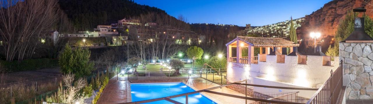 Casas Rurales Los Olivos Алькала-дель-Хукар Экстерьер фото