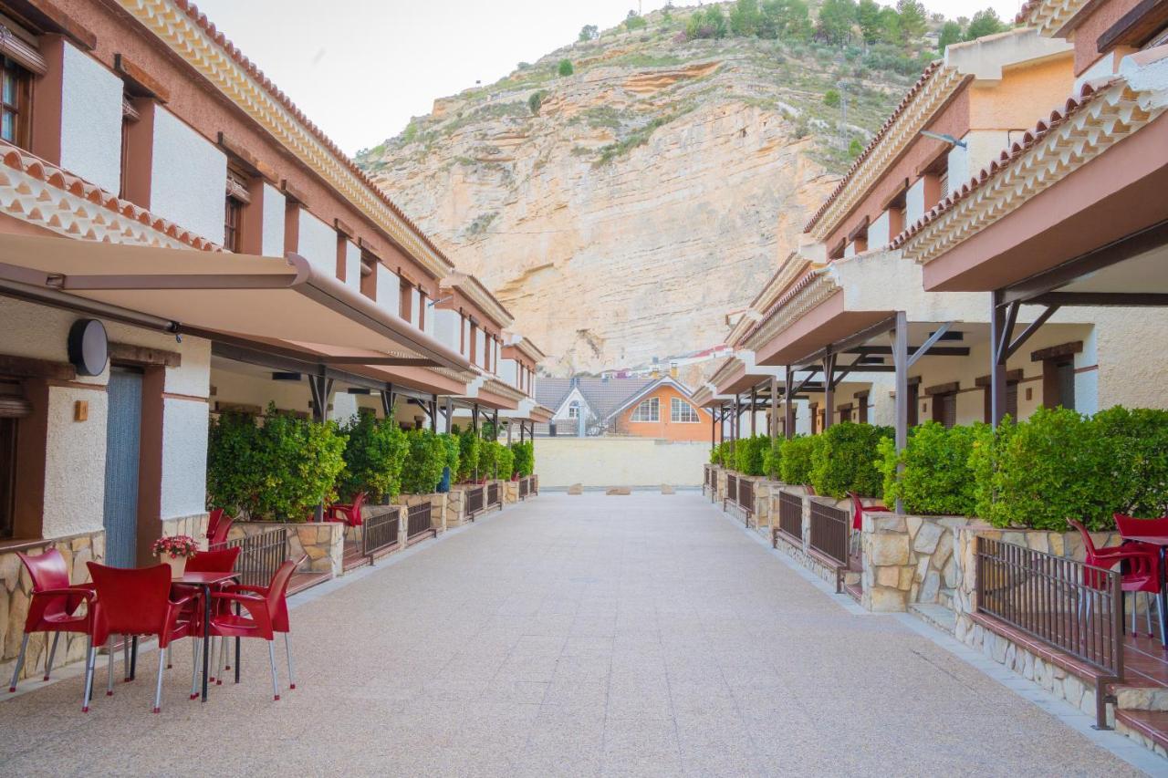 Casas Rurales Los Olivos Алькала-дель-Хукар Экстерьер фото