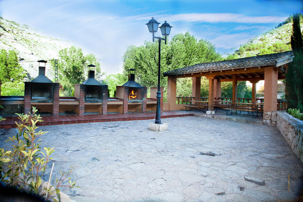 Casas Rurales Los Olivos Алькала-дель-Хукар Экстерьер фото
